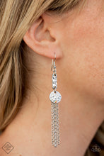 Load image into Gallery viewer, Silver Earrings
