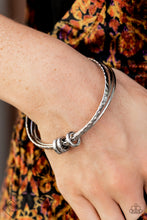 Load image into Gallery viewer, Silver Bracelet