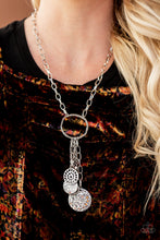 Load image into Gallery viewer, Silver Necklace