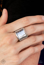 Load image into Gallery viewer, Silver Ring