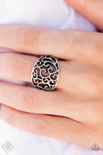 Load image into Gallery viewer, Silver Ring