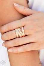 Load image into Gallery viewer, Gold Ring