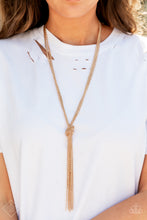 Load image into Gallery viewer, Gold Necklace