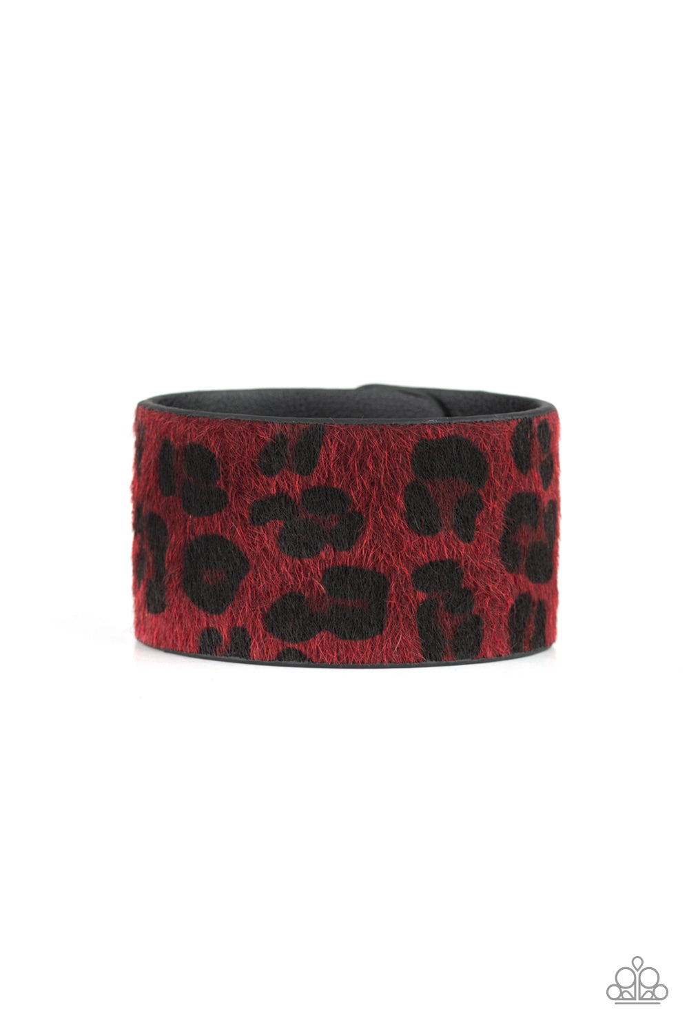 Cheetah Cabana -Red