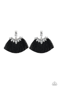 Formal Flair Black