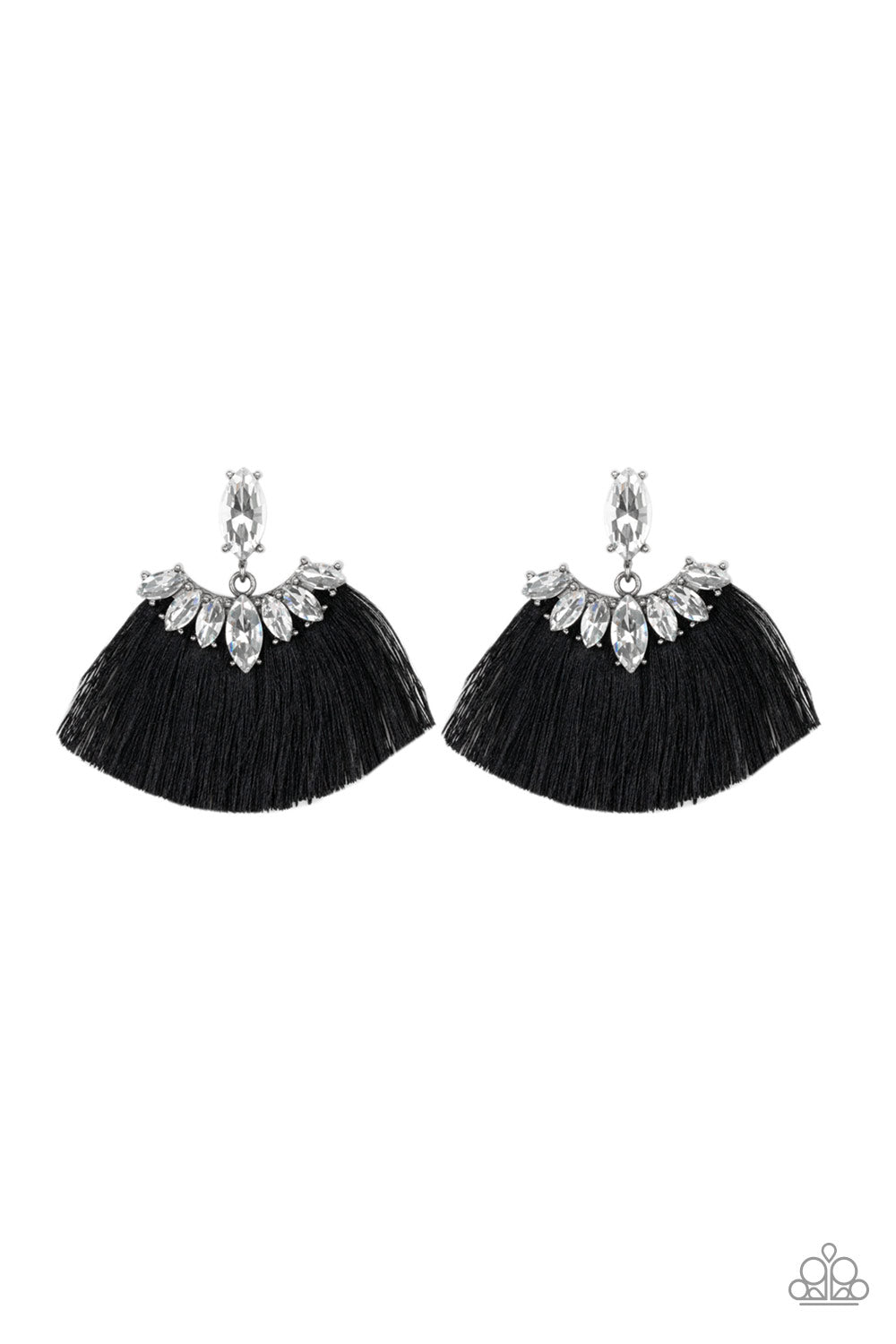 Formal Flair Black