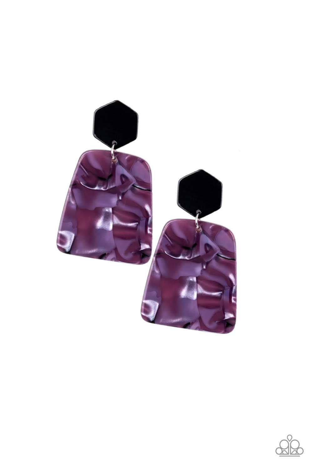 Majestic Mariner- Purple
