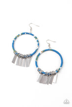 Load image into Gallery viewer, Garden Chimes -Blue
