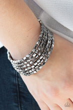 Load image into Gallery viewer, Stunningly Stacked Gunmetal
