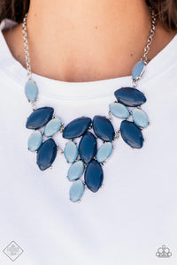 Blue Necklace