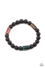 Load image into Gallery viewer, Urban Natural Beads Bracelet
