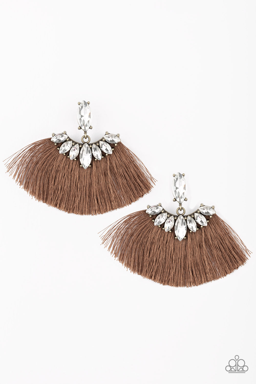 Formal Flair Brown