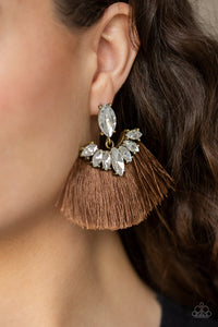 Formal Flair Brown