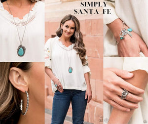 Simply Santa Fe May21